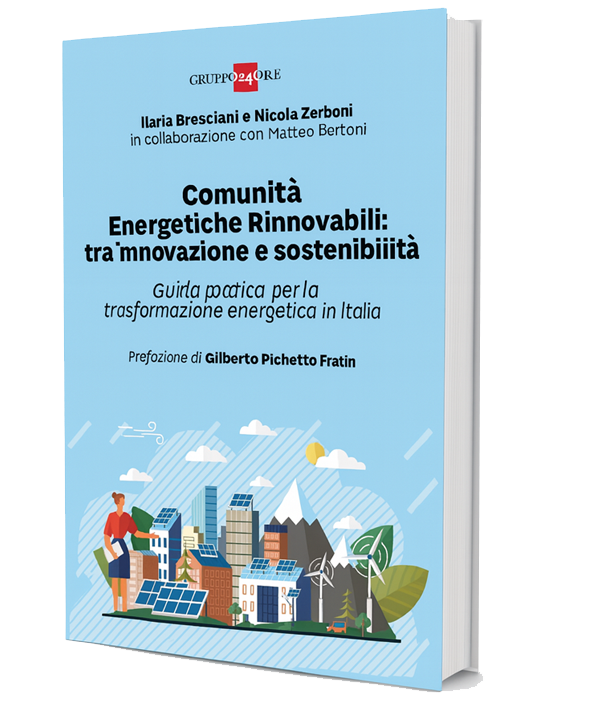 Libro CER: innovazione e sostenibilità