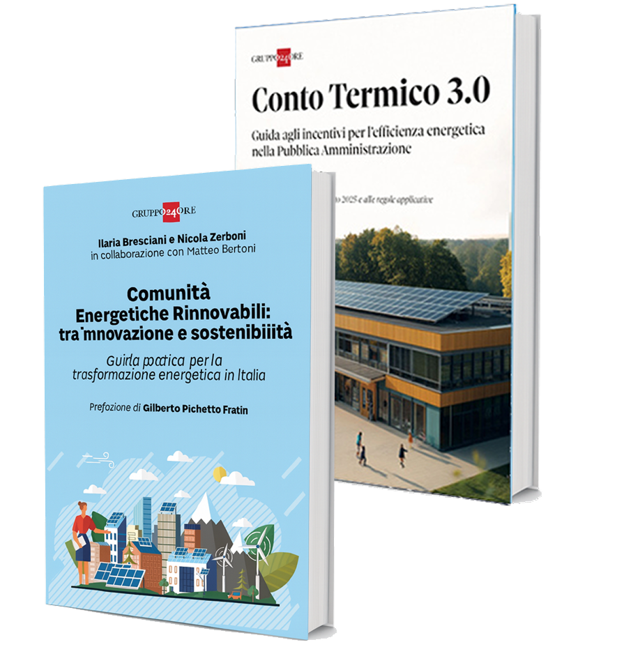 Libro Comunità Energetiche Rinnovabili tra innovazione e sostenibilità